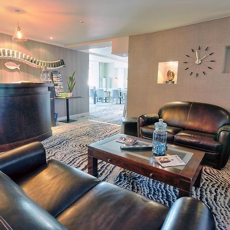 Hotel De La Plage Еркі Екстер'єр фото