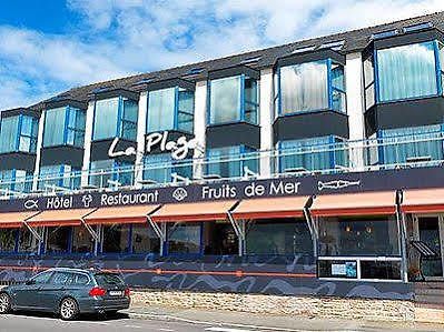 Hotel De La Plage Еркі Екстер'єр фото