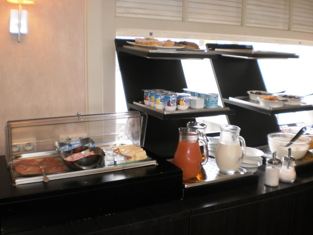 Hotel De La Plage Еркі Екстер'єр фото