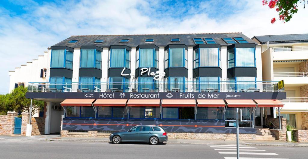 Hotel De La Plage Еркі Екстер'єр фото