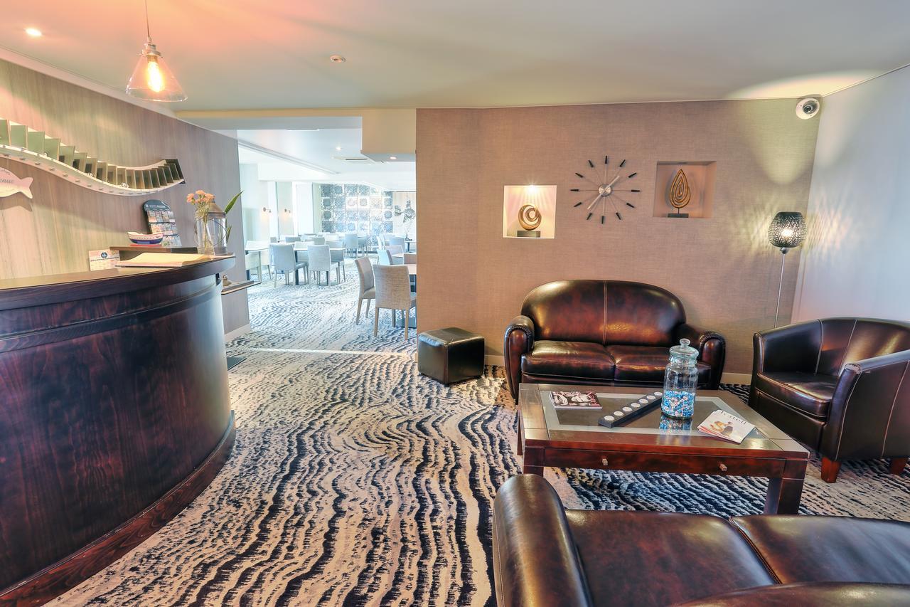 Hotel De La Plage Еркі Екстер'єр фото