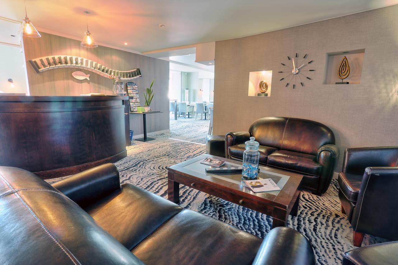 Hotel De La Plage Еркі Екстер'єр фото